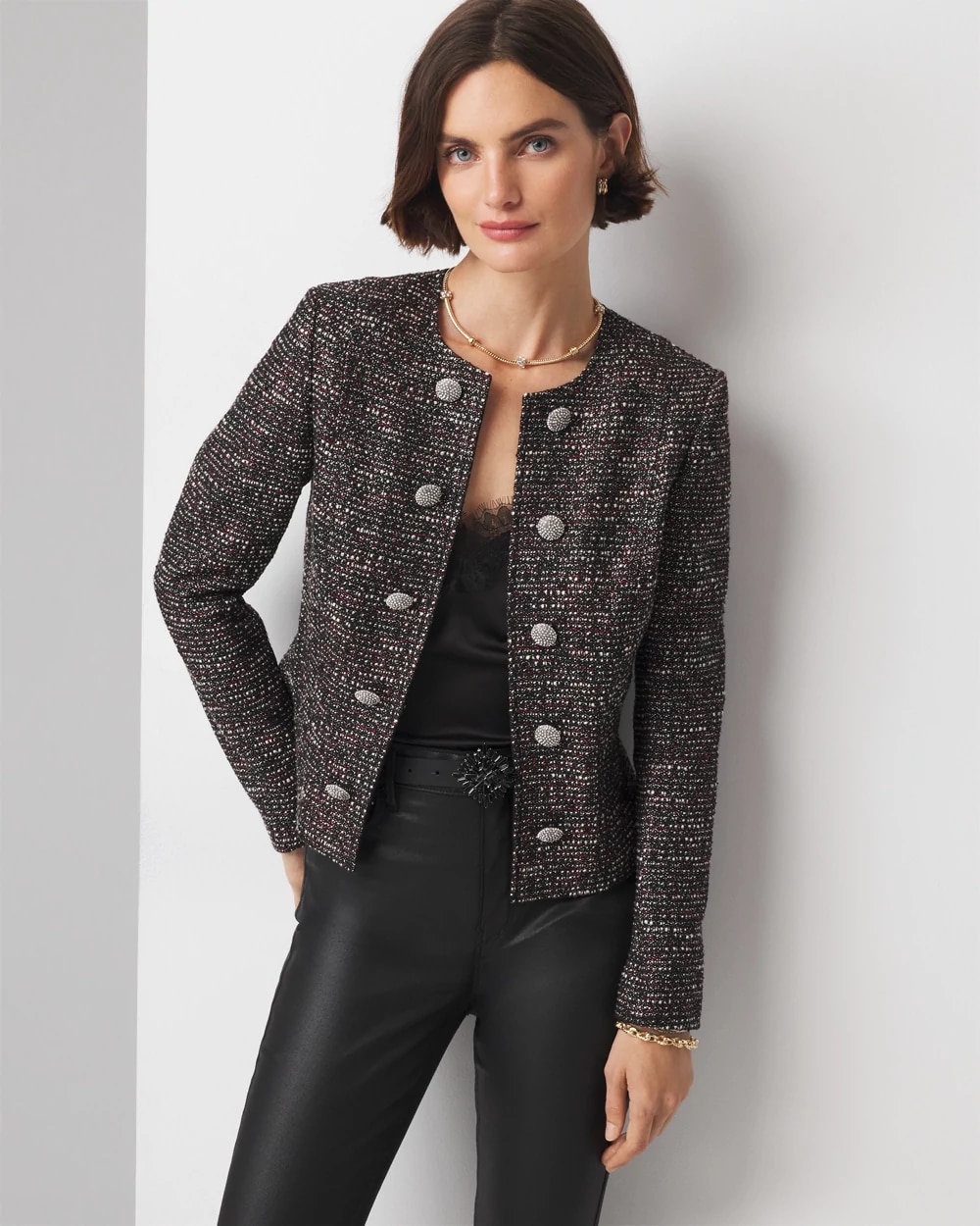 WHBM_Glam Tweed Stylist WHBM_Glam Tweed Stylist